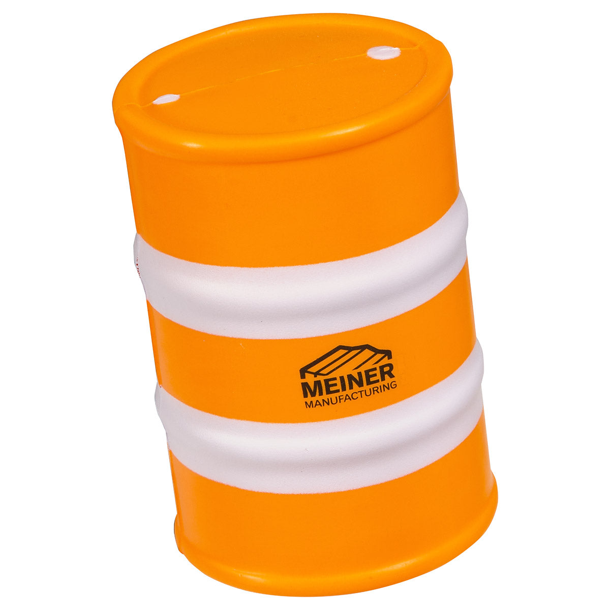 Custom logo Safety Barrel Stress Reliever