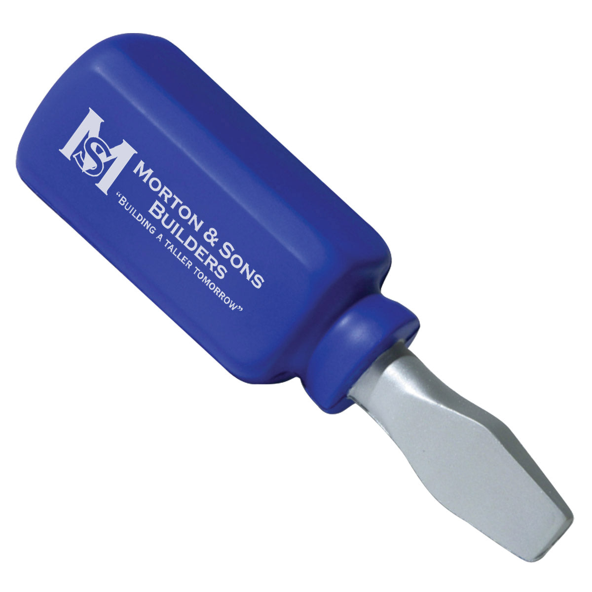 Custom logo Screwdriver Stress Reliever