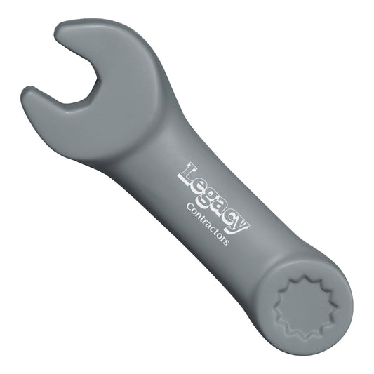 Custom logo Wrench Stress Reliever