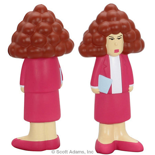 Custom logo Alice Stress Reliever