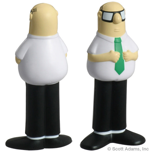 Custom logo Wally Stress Reliever