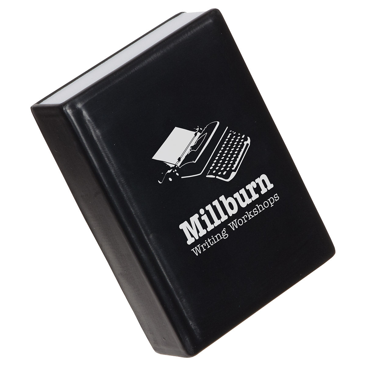 Custom logo Book Stress Reliever