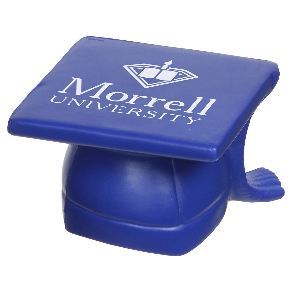 Custom logo Mortarboard Hat Stress Reliever