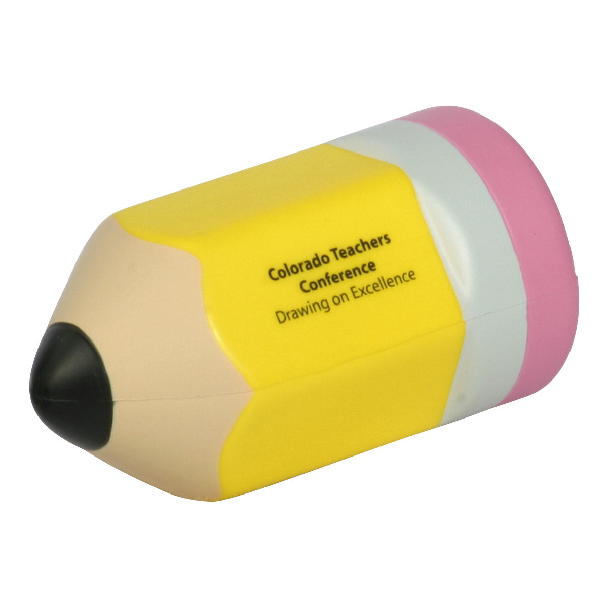 Custom logo Pencil Stress Reliever