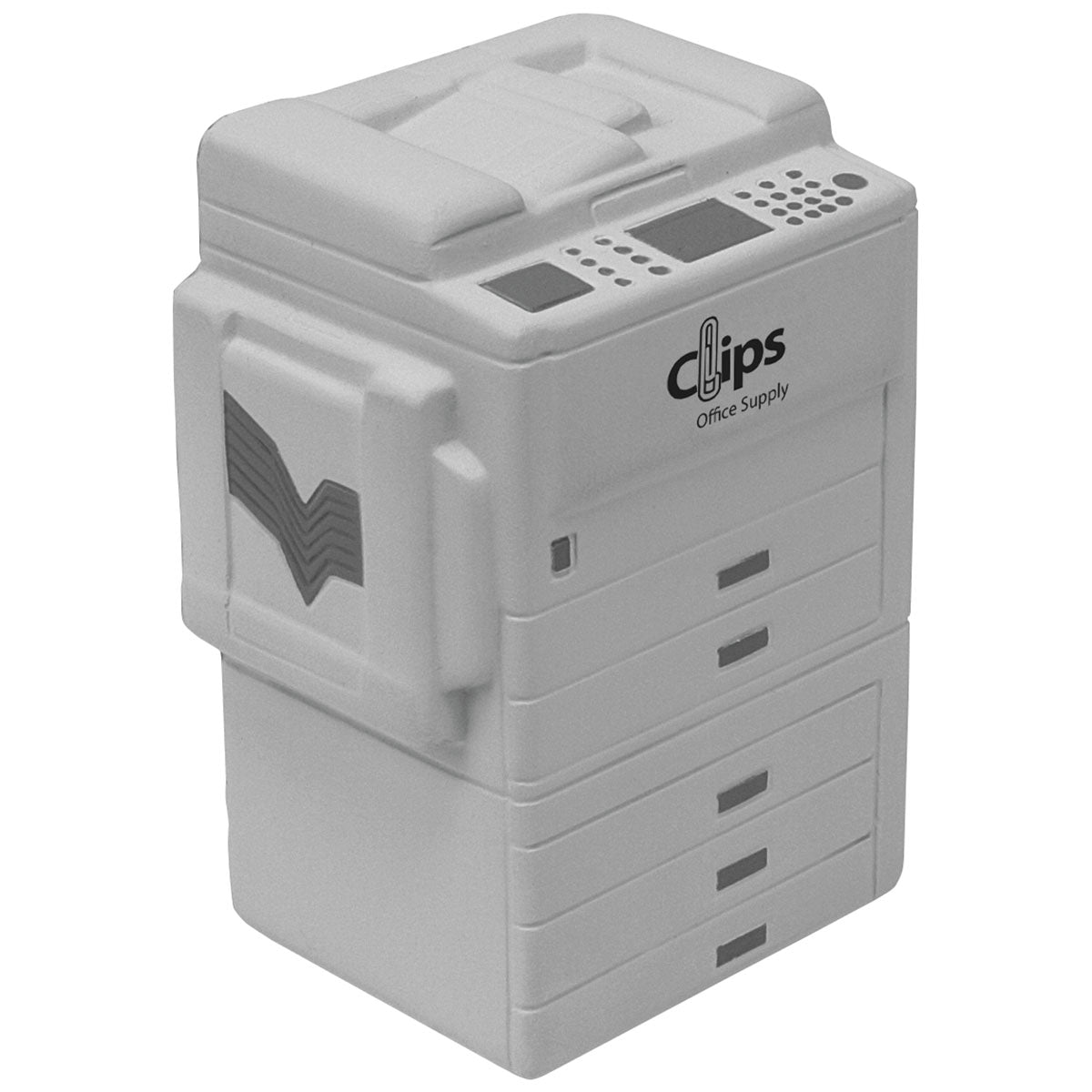 Custom logo Copy Machine Stress Reliever