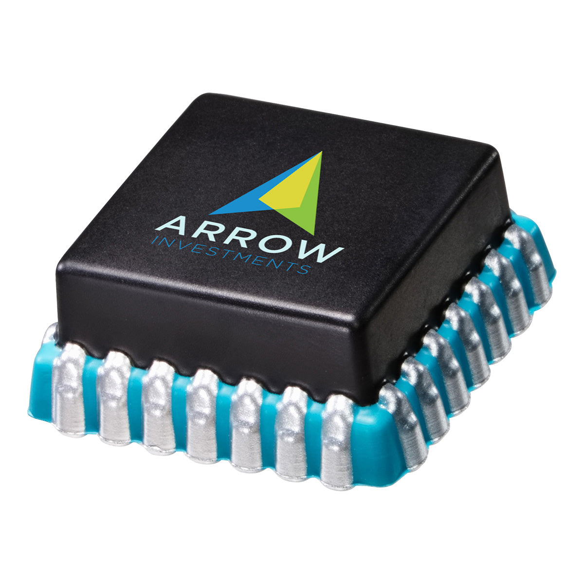 Custom logo Microchip Stress Reliever