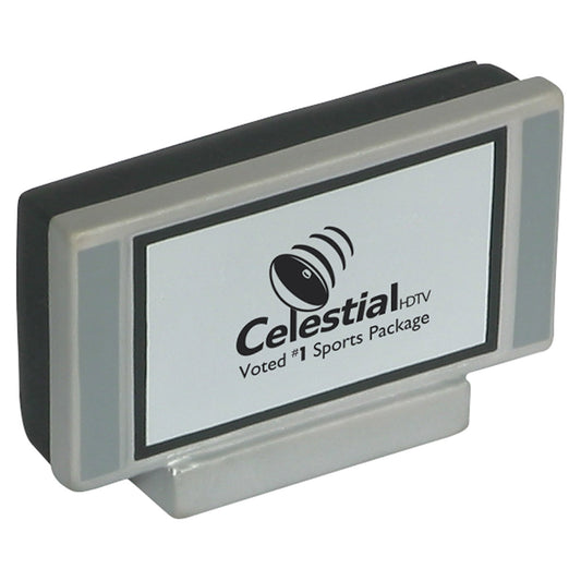 Custom logo Widescreen TV Stress Reliever