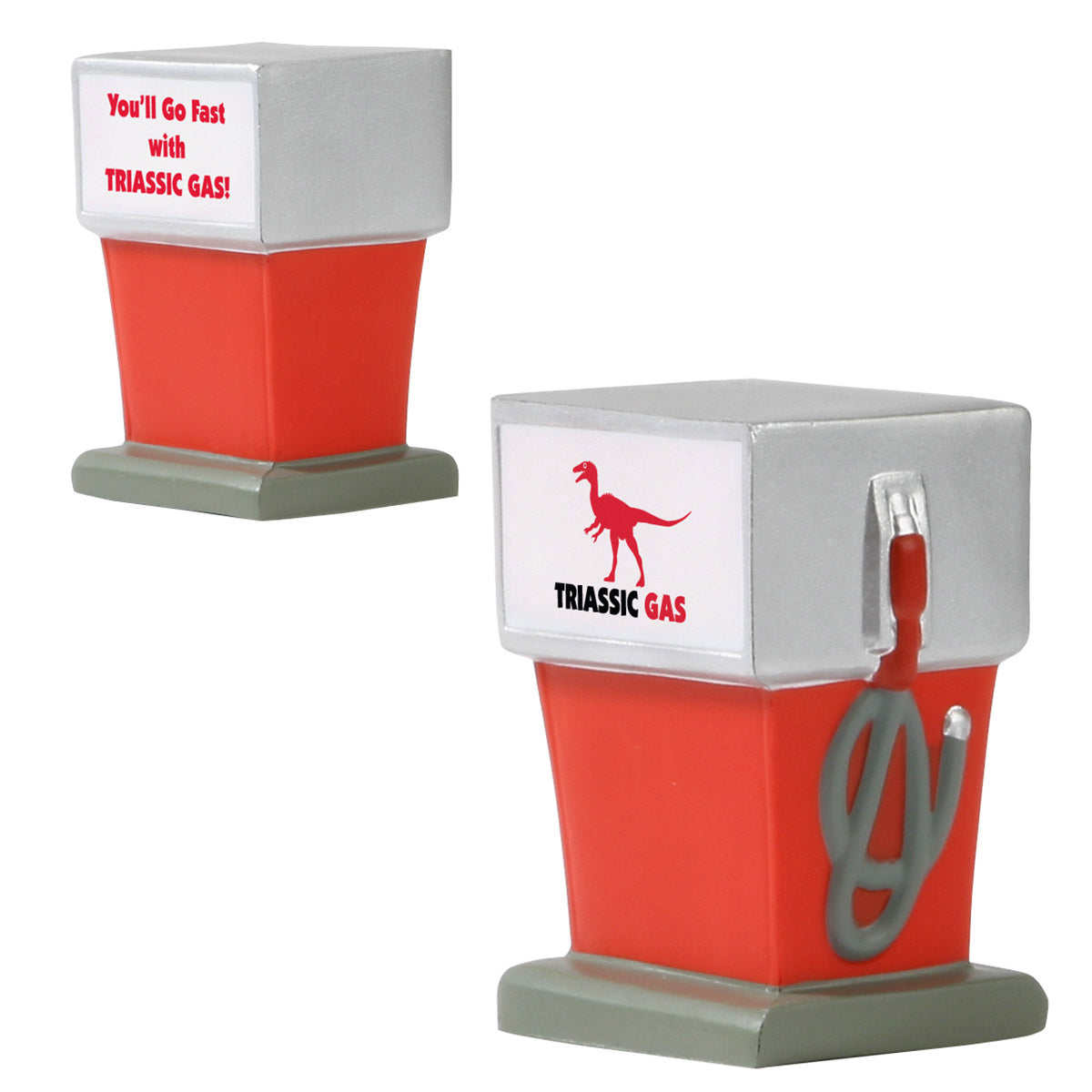 Custom logo Gas Pump Stress Reliever