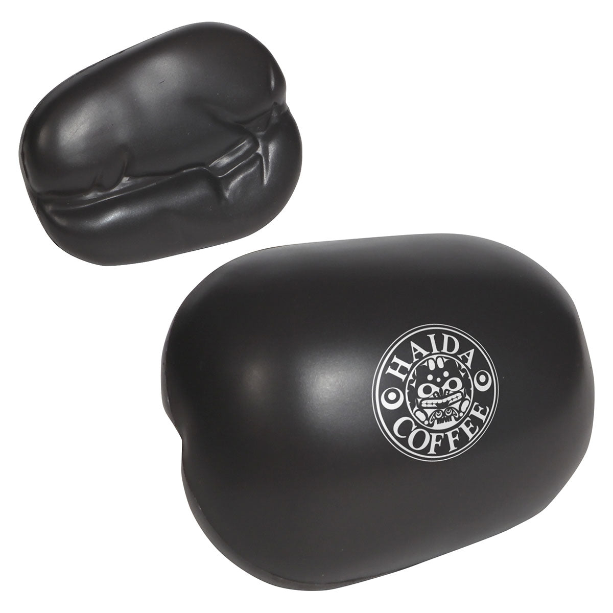 Custom logo Coffee Bean Stress Reliever