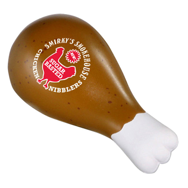 Custom logo Drumstick Stress Reliever