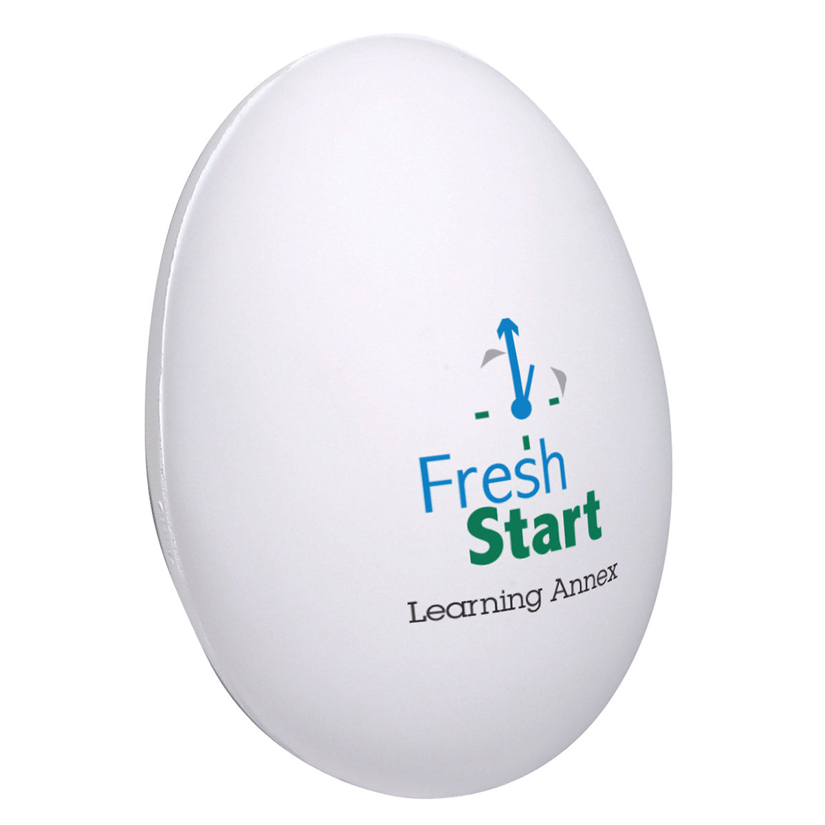Custom logo Egg Stress Reliever