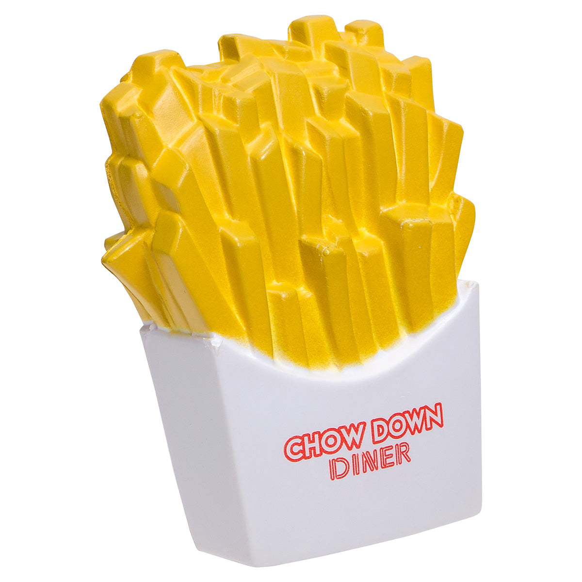 Custom logo French Fries Stress Reliever
