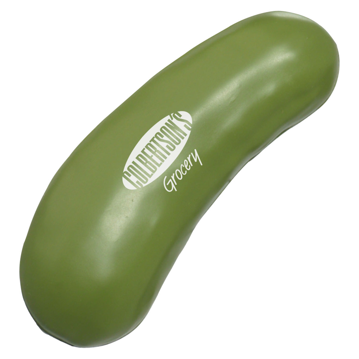 Custom logo Pickle Stress Reliever