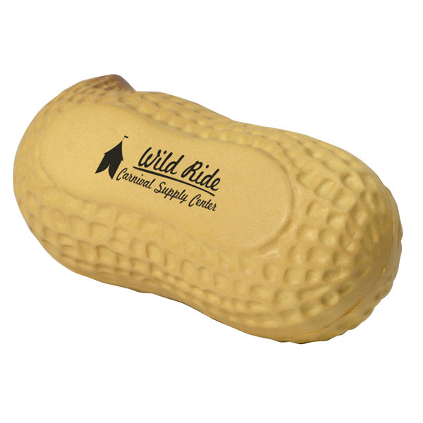 Custom logo Peanut Stress Reliever