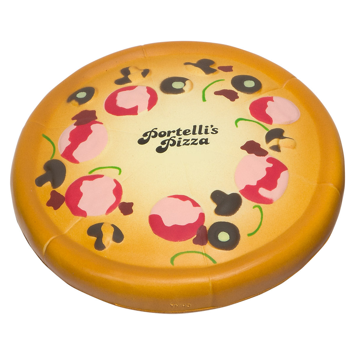 Custom logo Pizza Stress Reliever