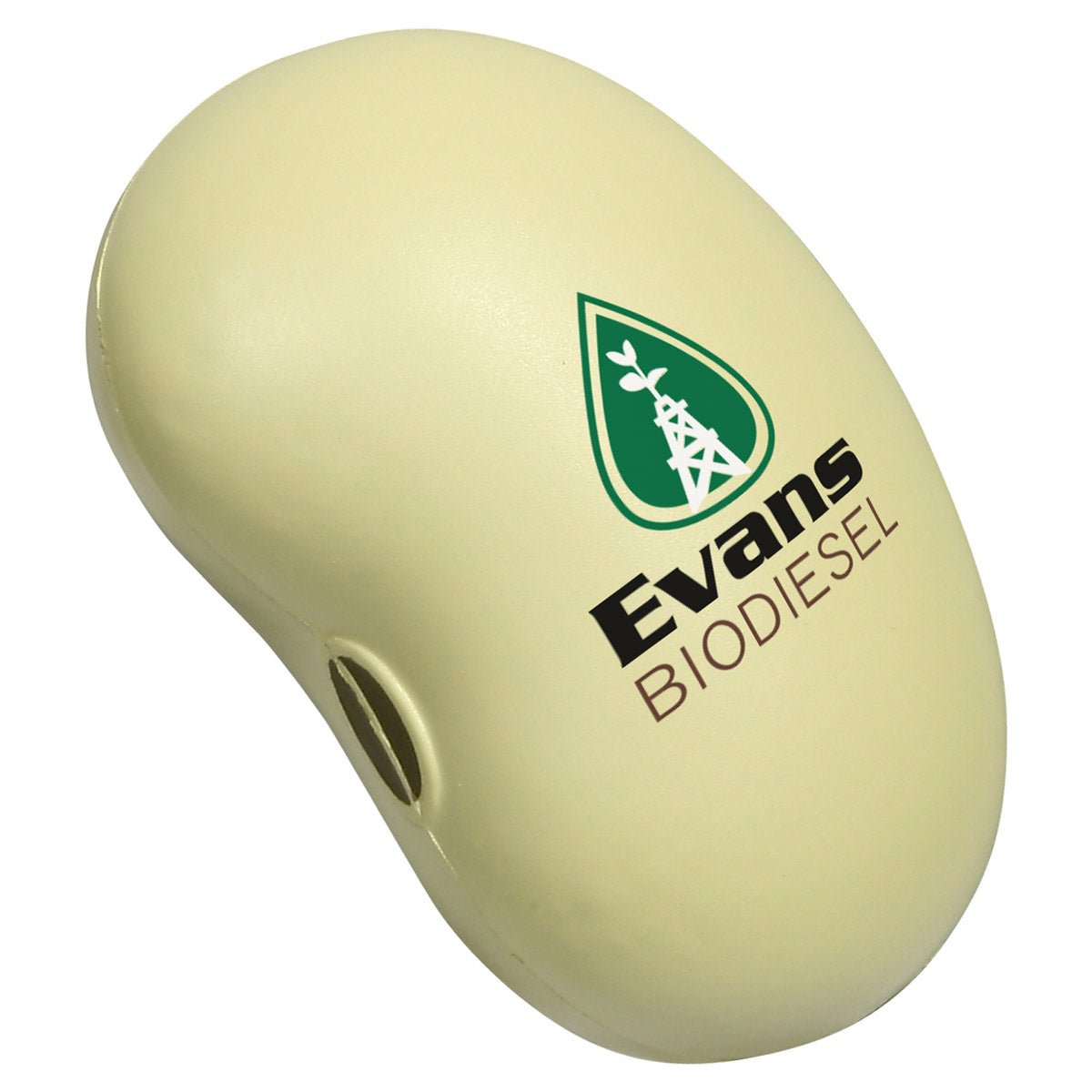 Custom logo Soy Bean Stress Reliever