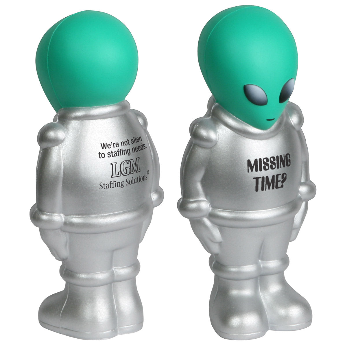 Custom logo Alien Stress Reliever