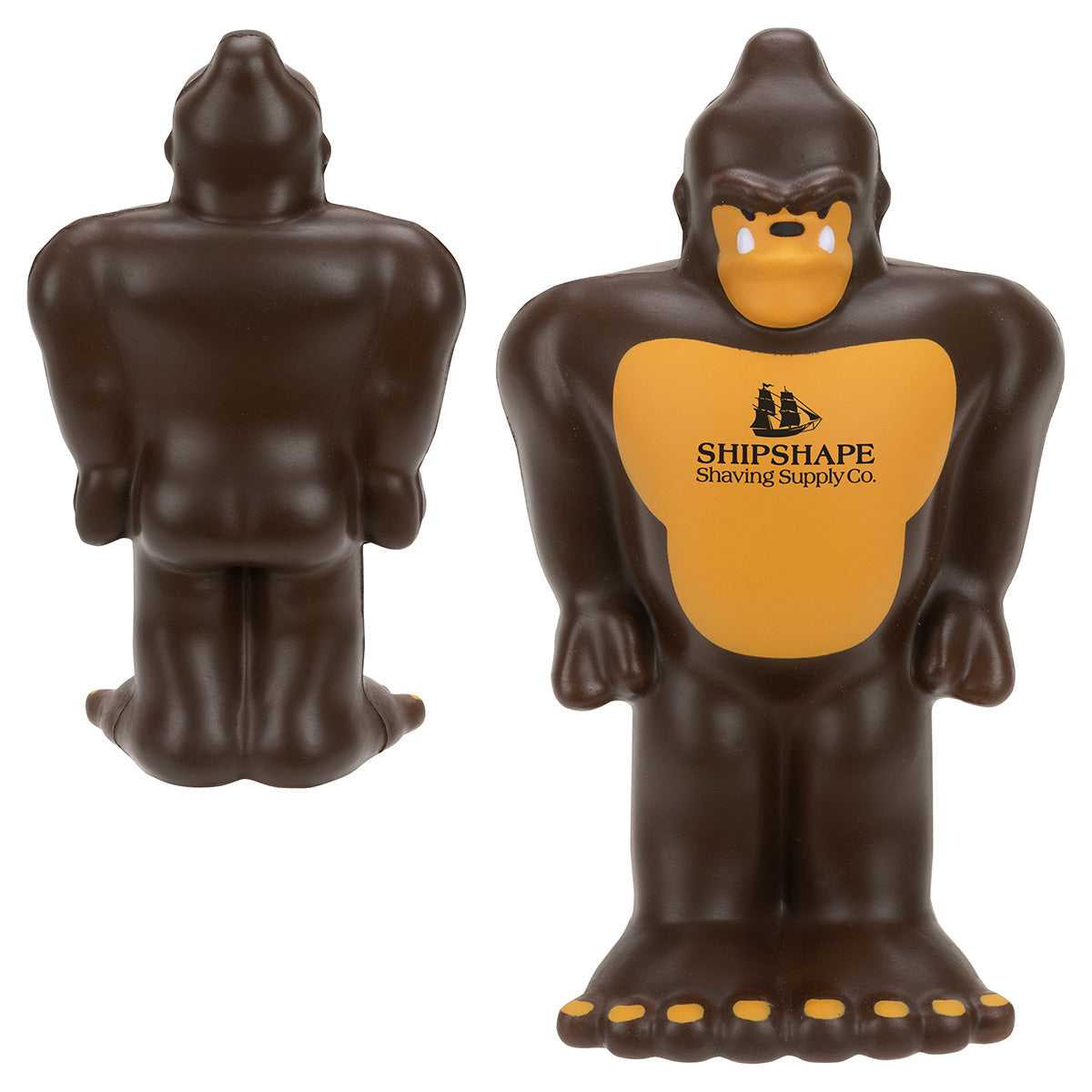 Custom logo Bigfoot Stress Reliever