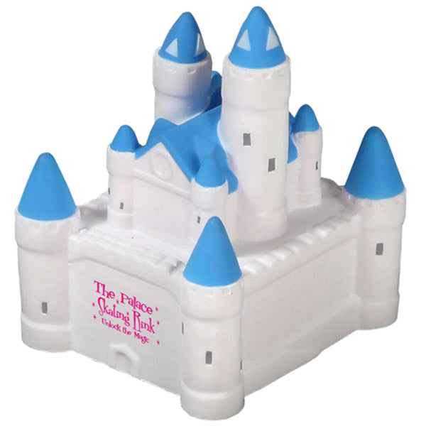 Custom logo Castle Stress Reliever