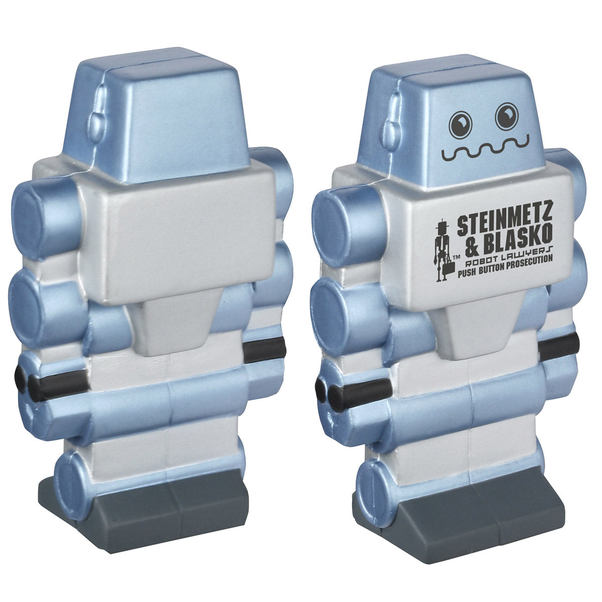 Custom logo Robot Stress Reliever