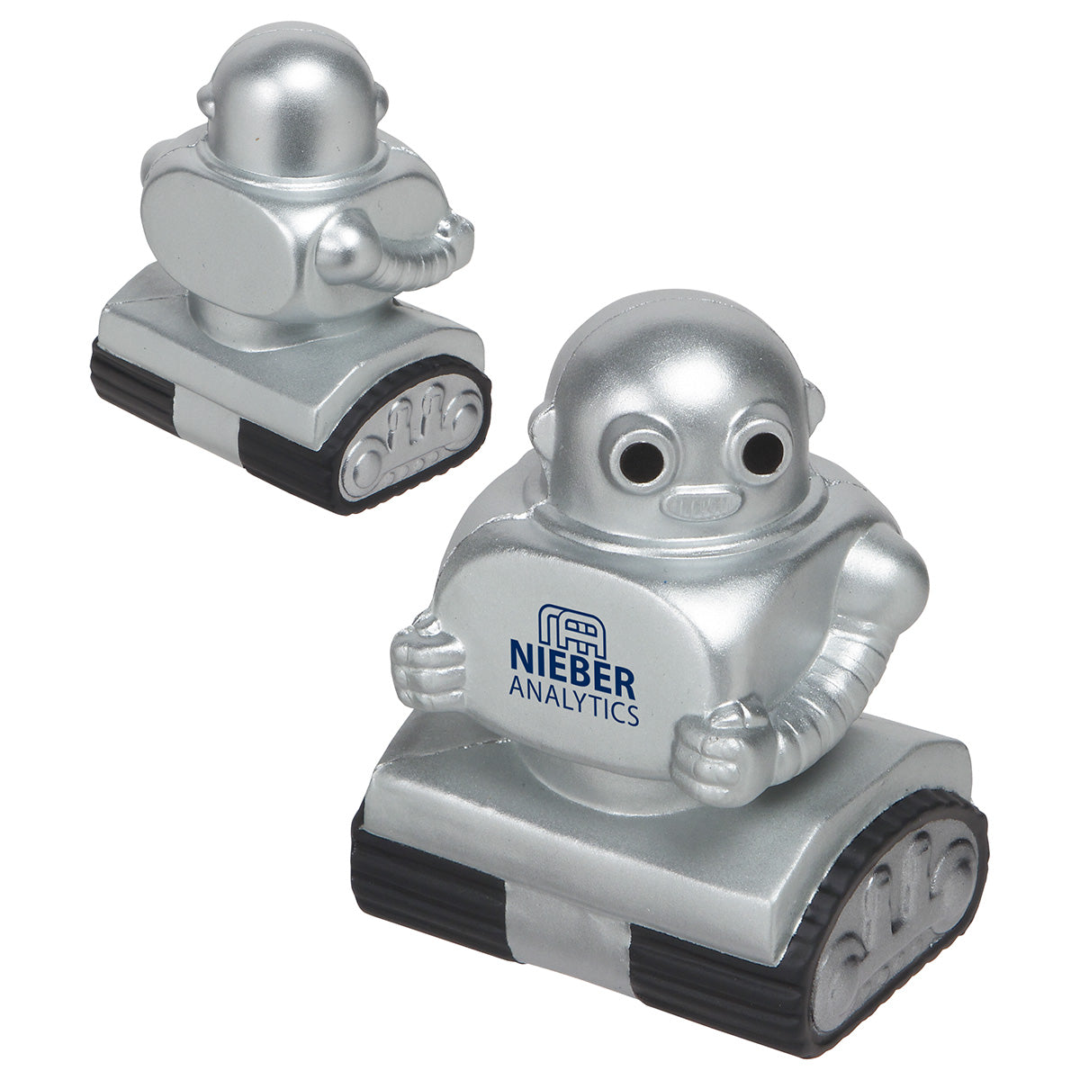 Custom logo Robot 2.0 Stress Reliever