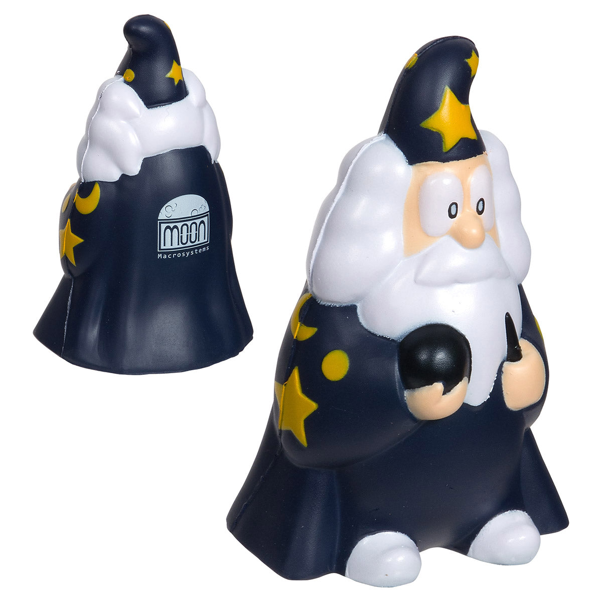 Custom logo Wizard Stress Reliever