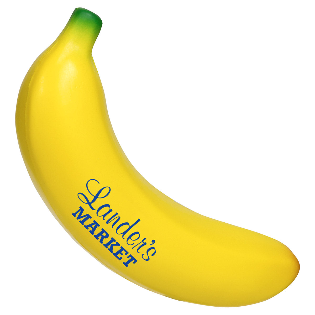 Custom logo Banana Stress Reliever