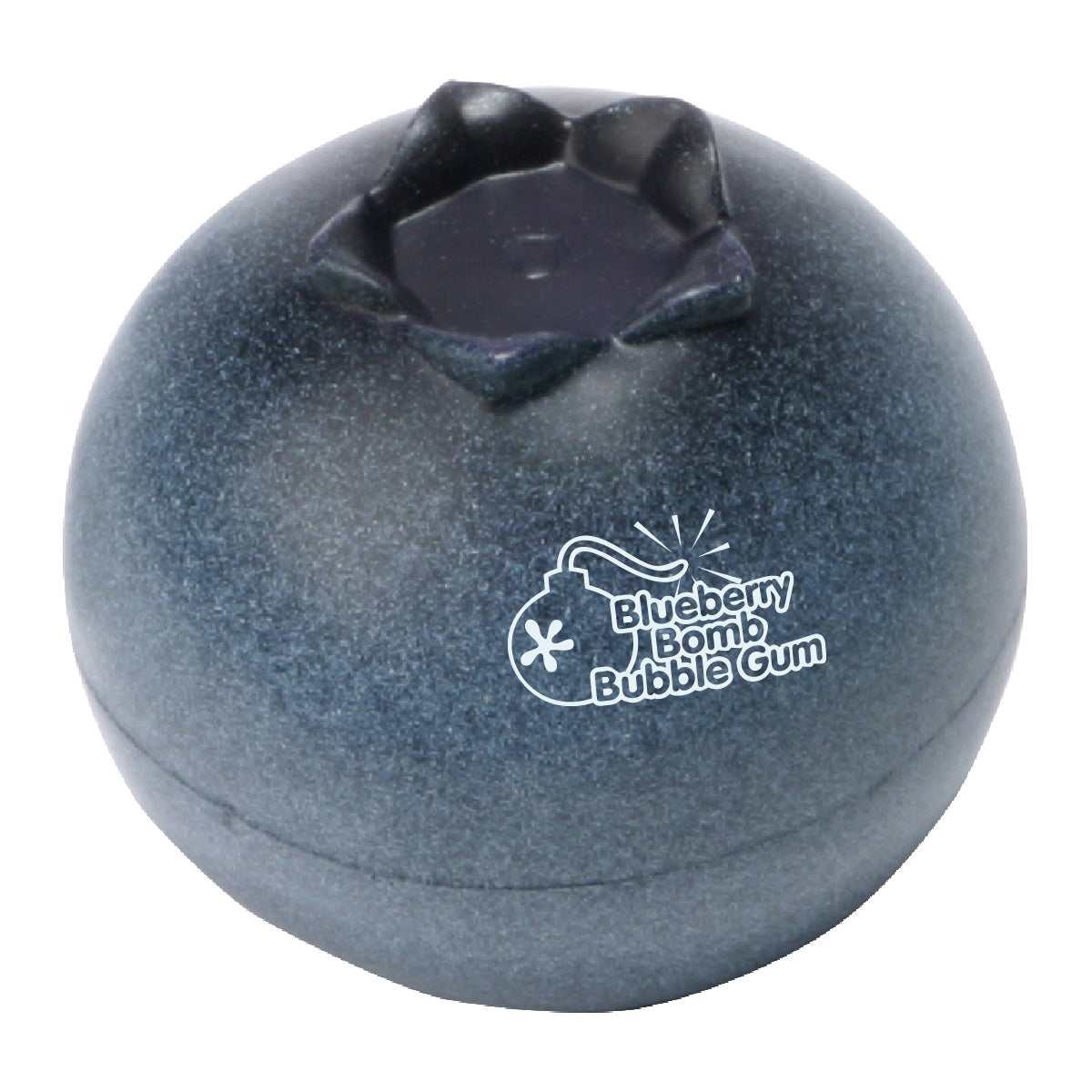 Custom logo Blueberry Stress Reliever