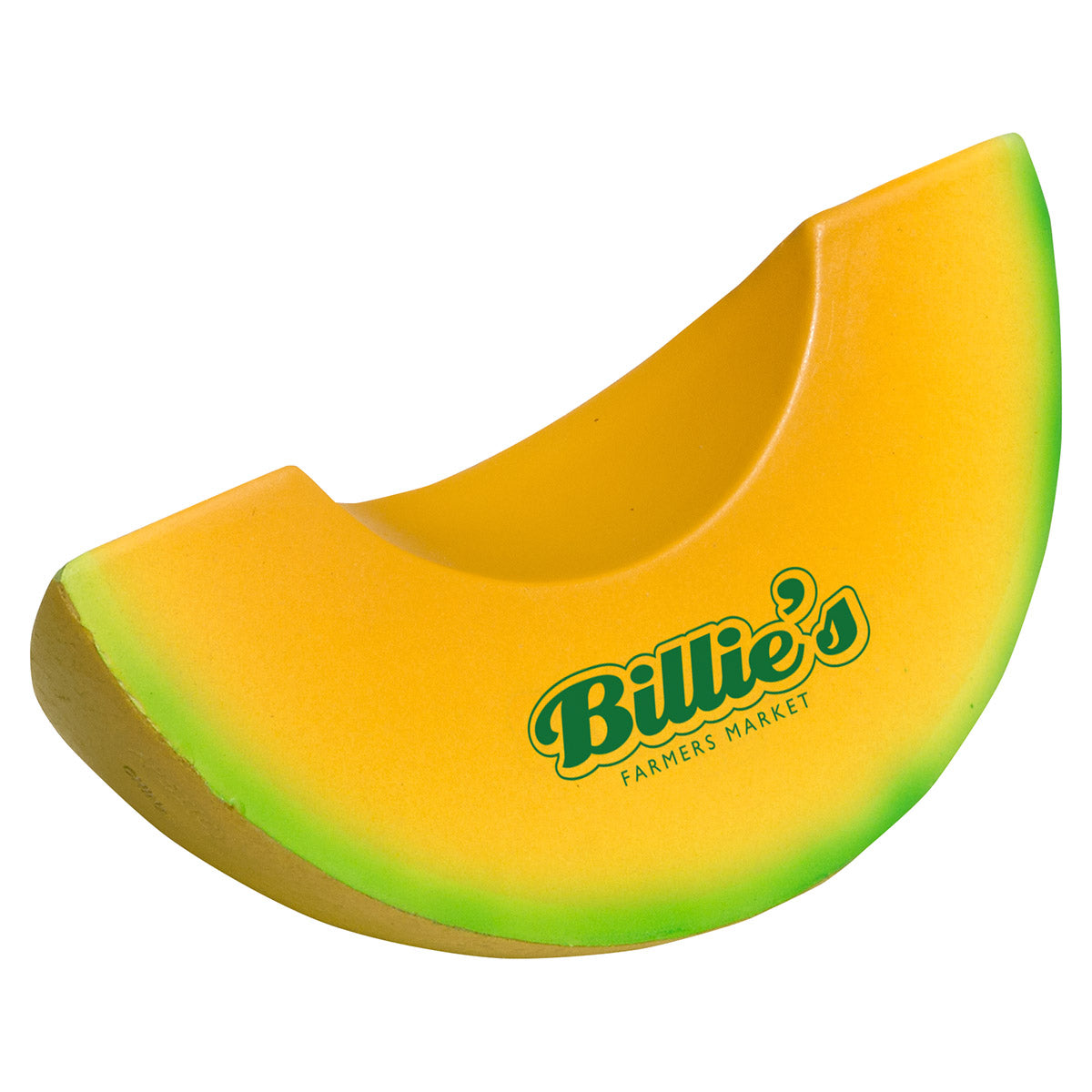 Custom logo Cantaloupe Stress Reliever