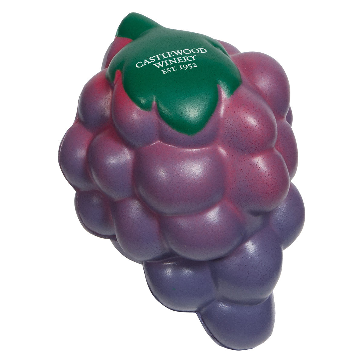 Custom logo Grapes Stress Reliever