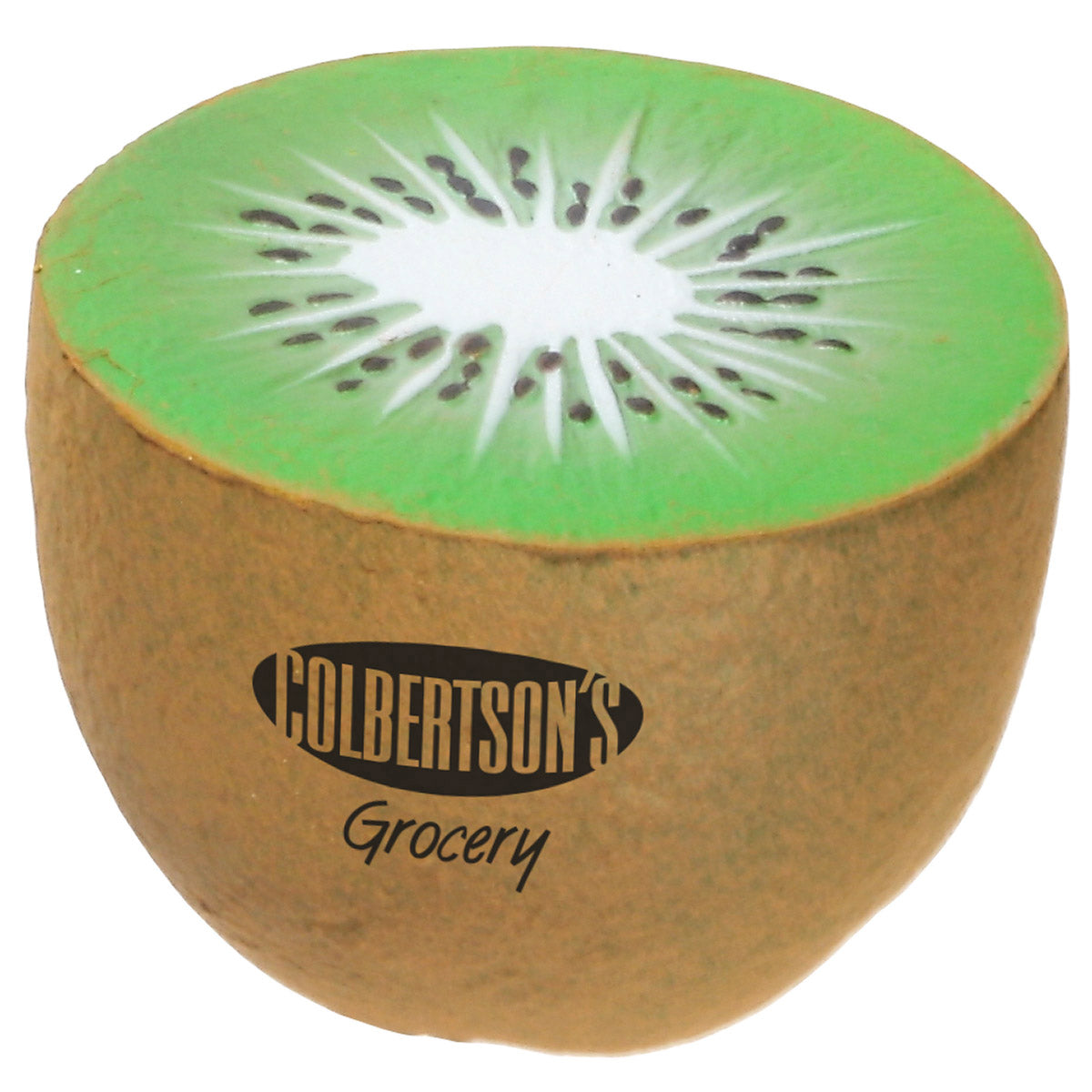 Custom logo Kiwi Stress Reliever