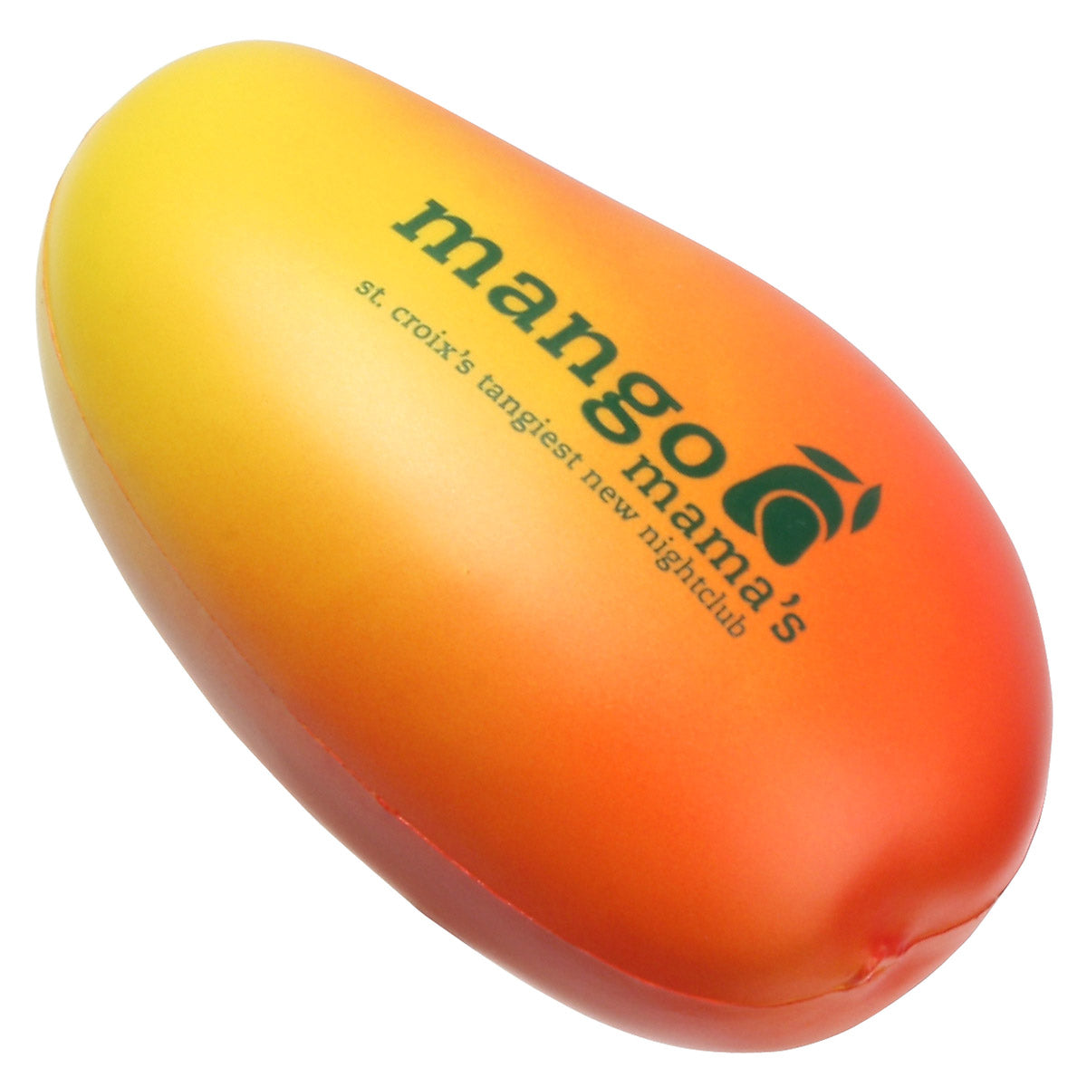 Custom logo Mango Stress Reliever