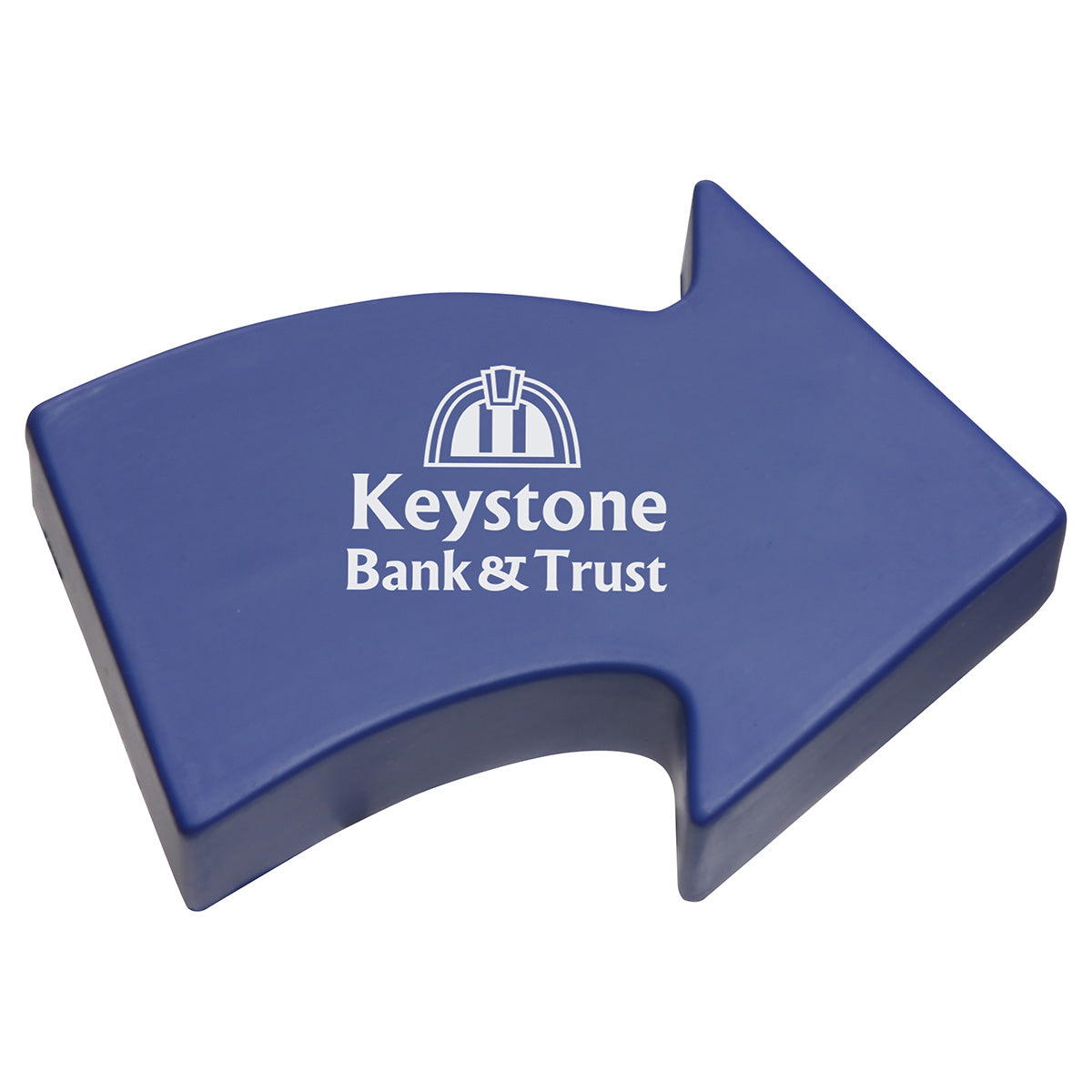 Custom logo Arrow Stress Reliever