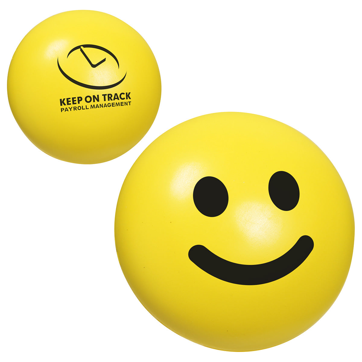 Custom logo Emoji Slo-Release Serenity Squishy™