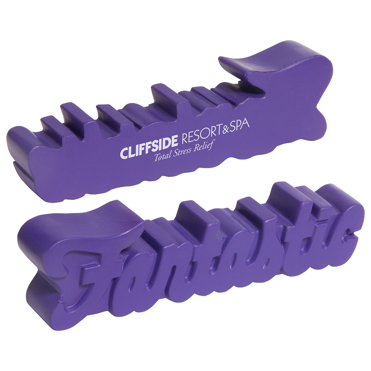Custom logo Fantastic Word Stress Reliever