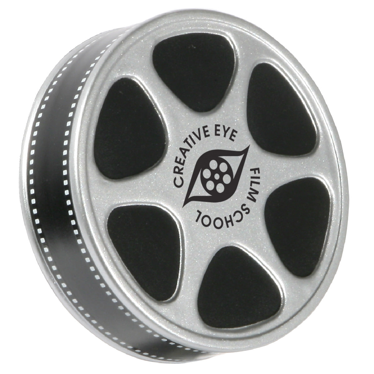 Custom logo Film Reel Stress Reliever