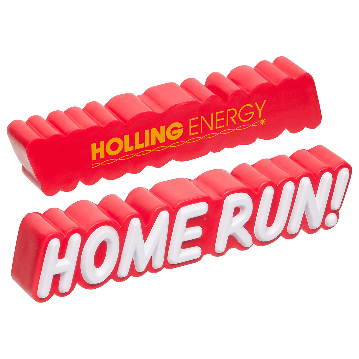 Custom logo Home Run Stress Reliever