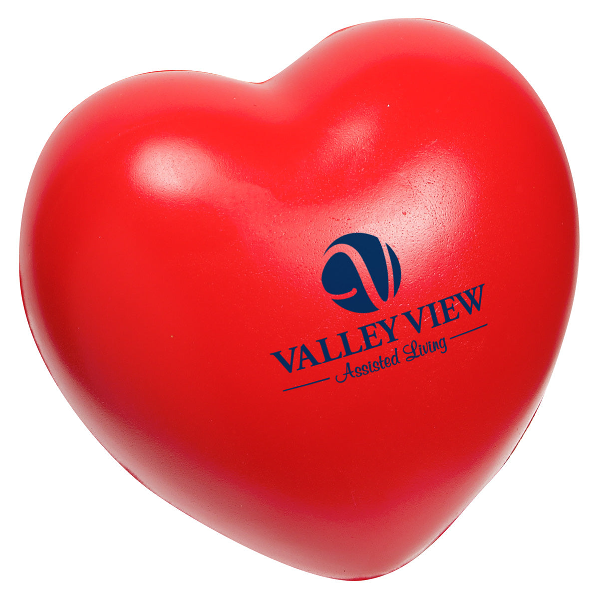 Custom logo Heart Slo-Release Serenity Squishy™