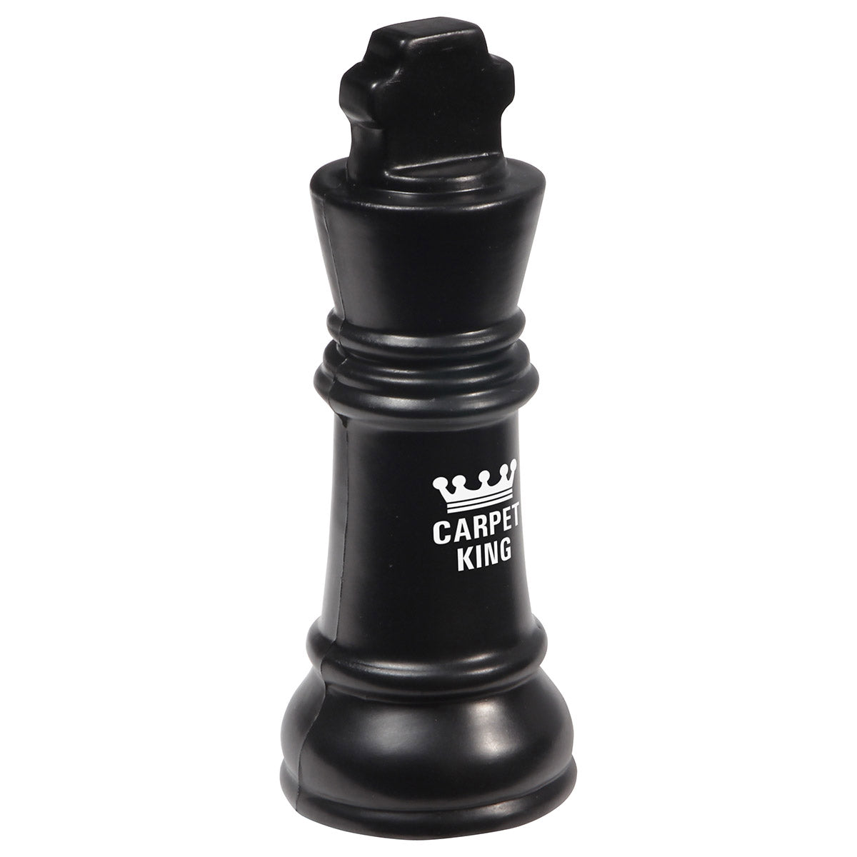 Custom logo King Chess Piece Stress Reliever