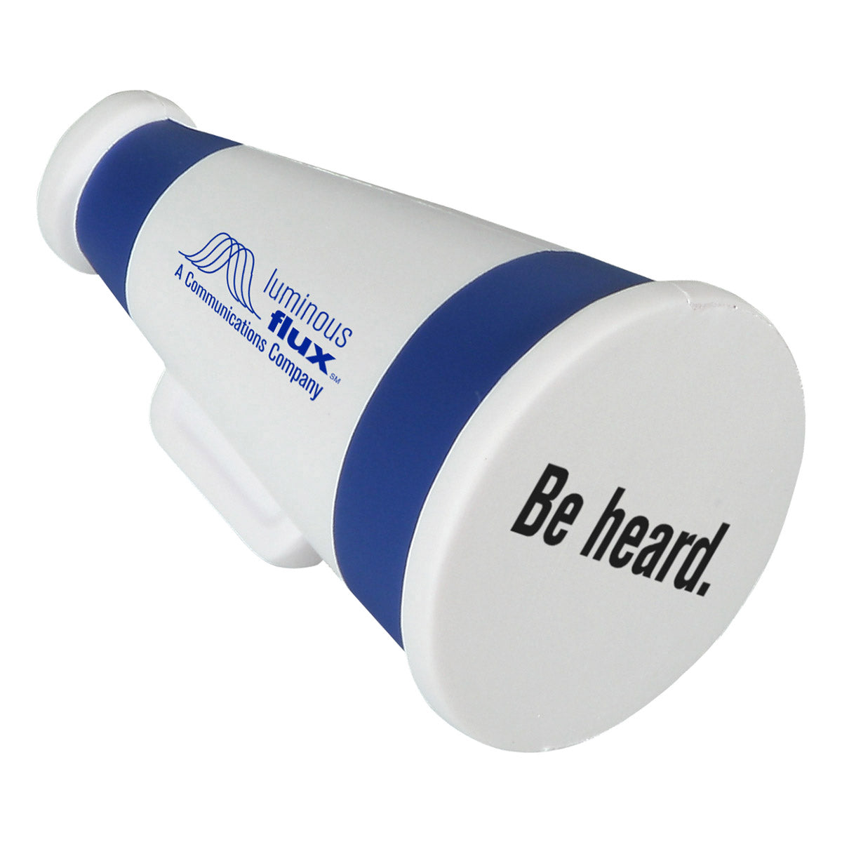 Custom logo Megaphone Stress Reliever
