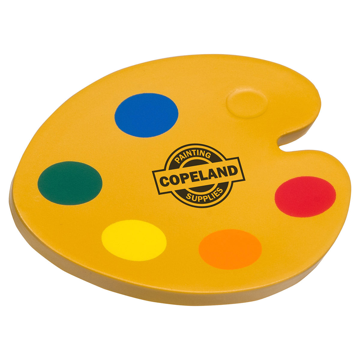 Custom logo Paint Palette Stress Reliever