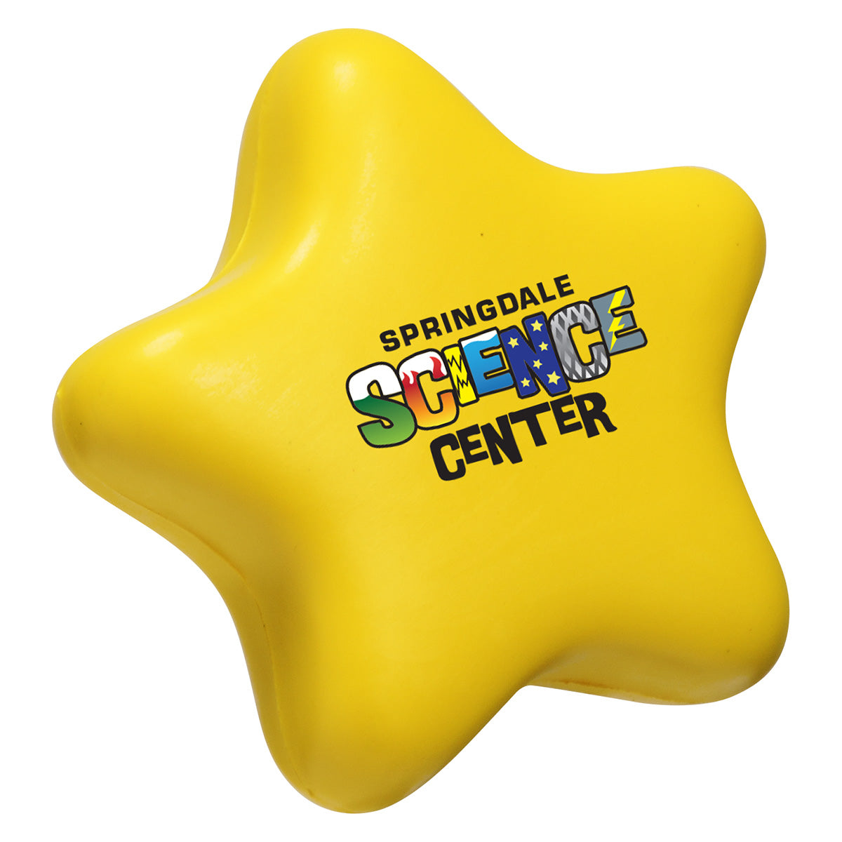 Custom logo Star Slo-Release Serenity Squishy™