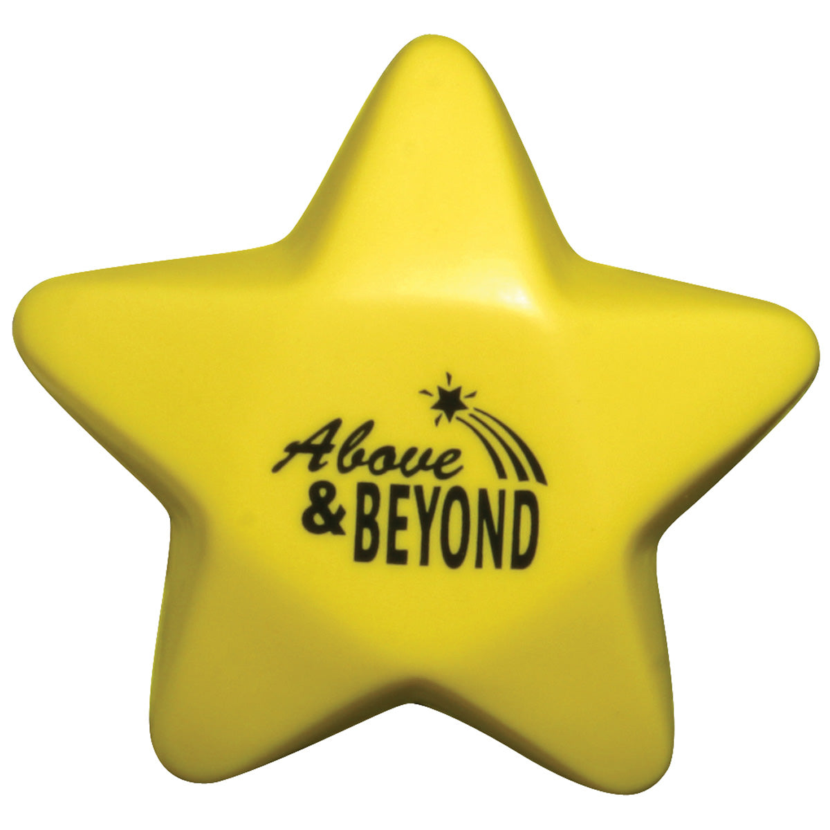 Custom logo Star Stress Reliever