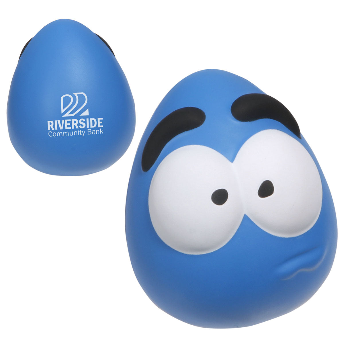 Custom logo Mini Mood Maniac Stress Reliever-Stressed