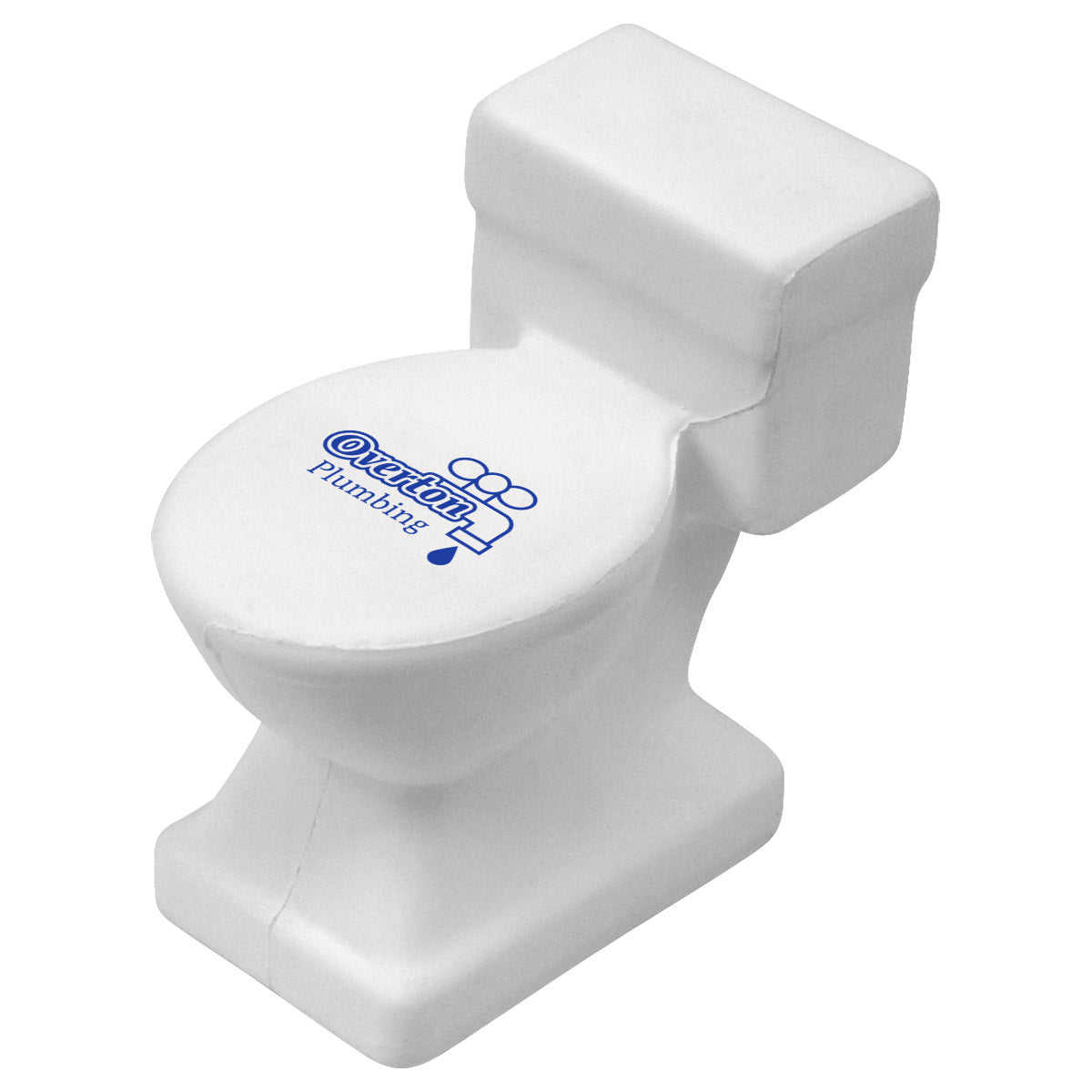 Custom logo Toilet Stress Reliever