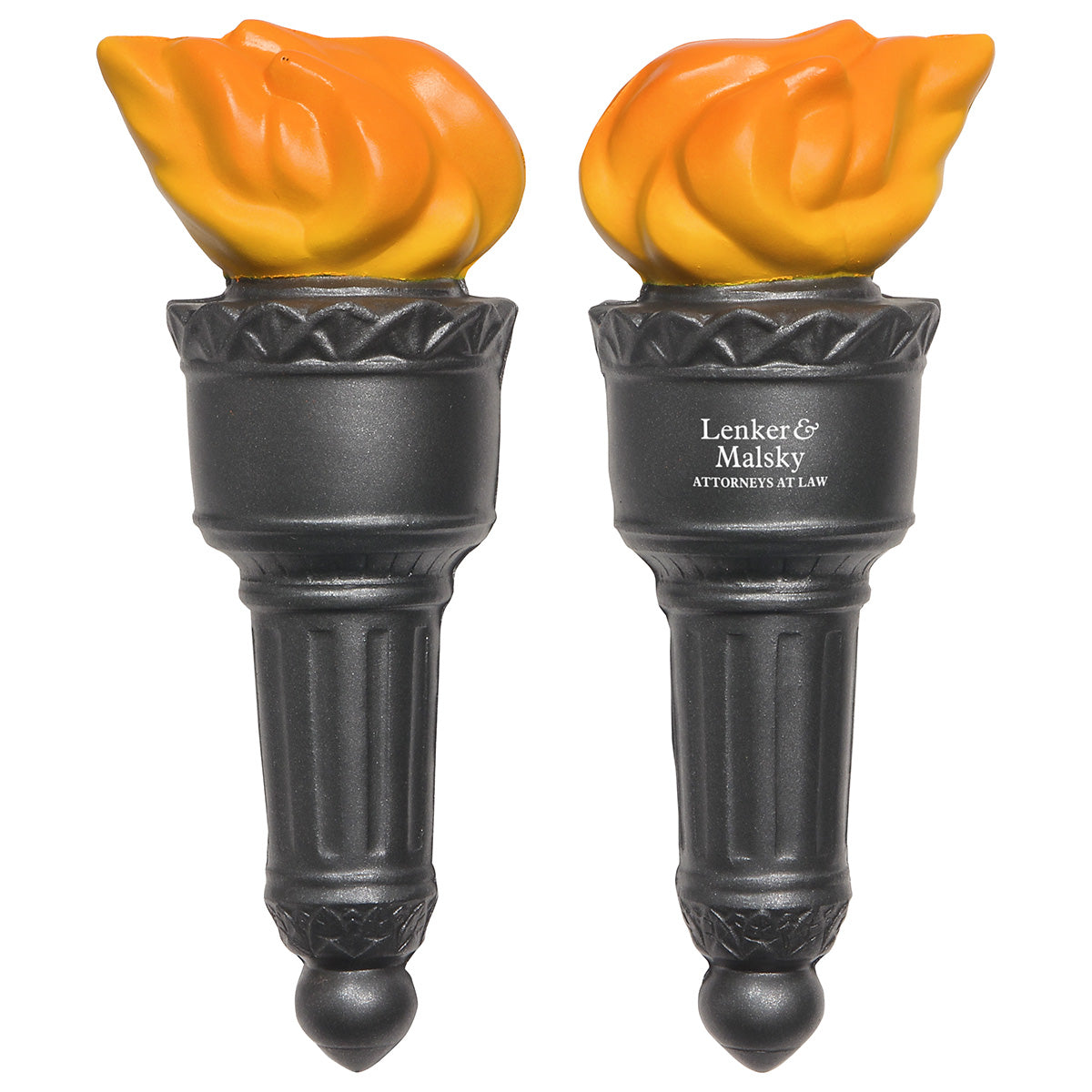 Custom logo Torch Stress Reliever