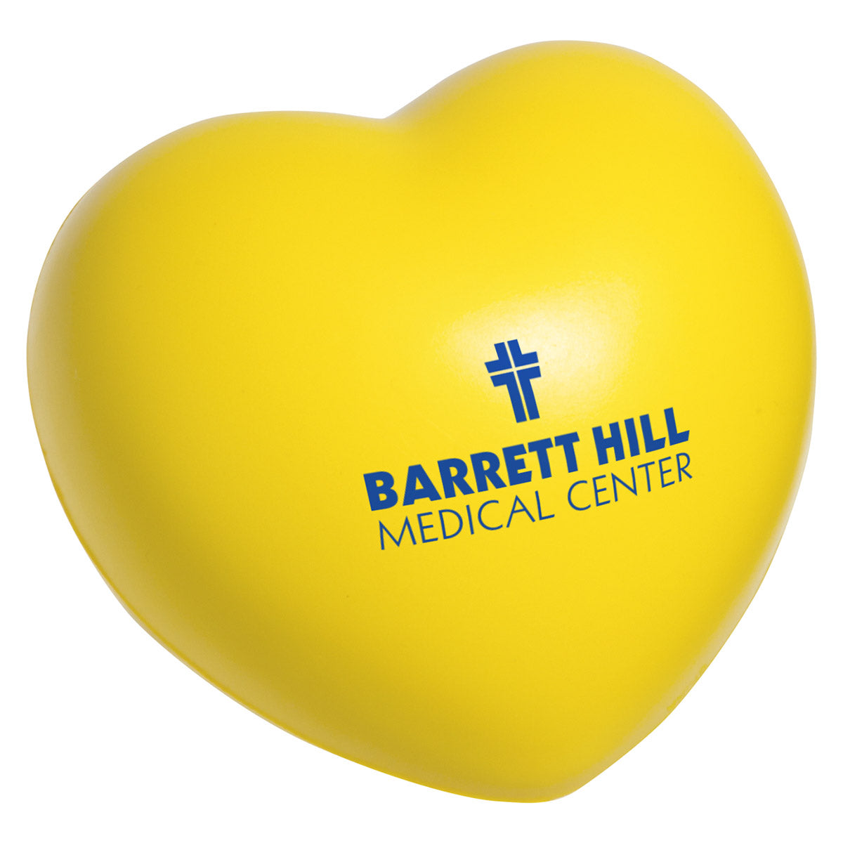 Custom logo Valentine Heart Stress Reliever