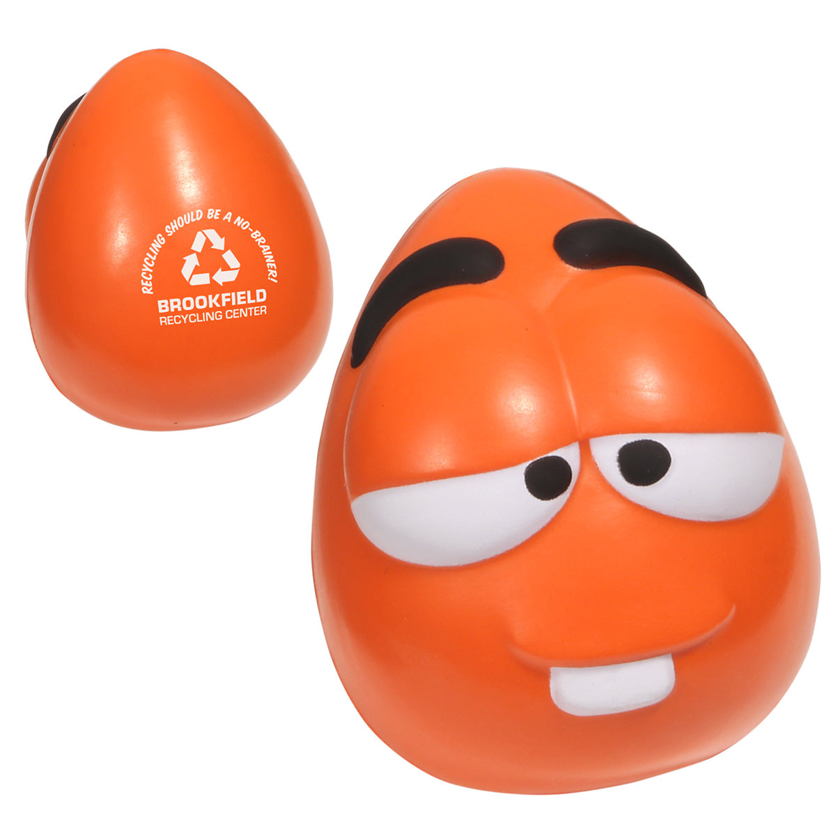 Custom logo Mini Mood Maniac Stress Reliever-Wacky