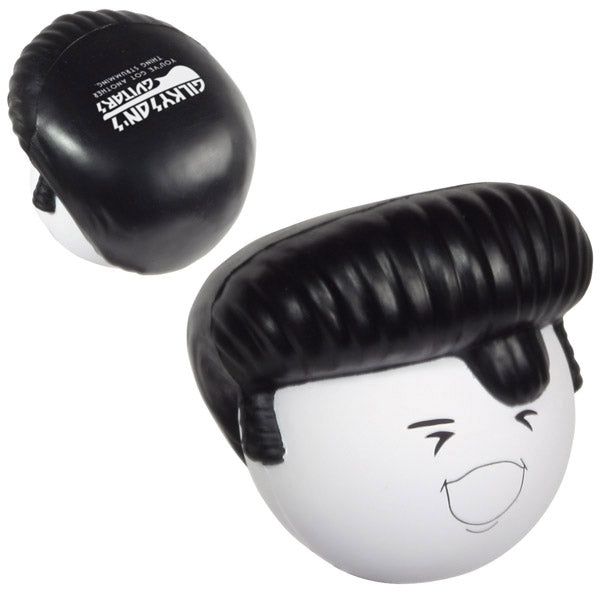 Custom logo Rock N' Roll Mad Cap Stress Reliever