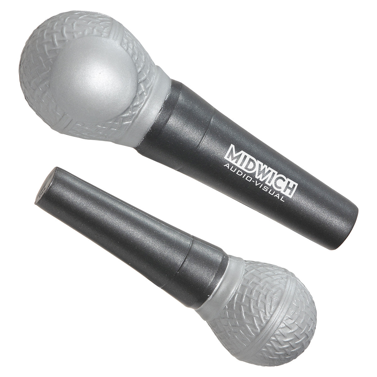 Custom logo Microphone Stress Reliever